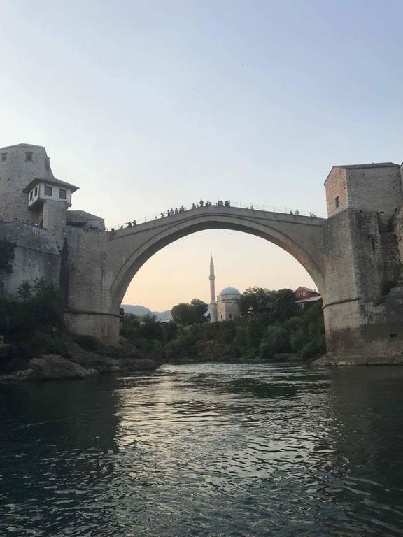 Apartman Tajma Mostar Exterior foto
