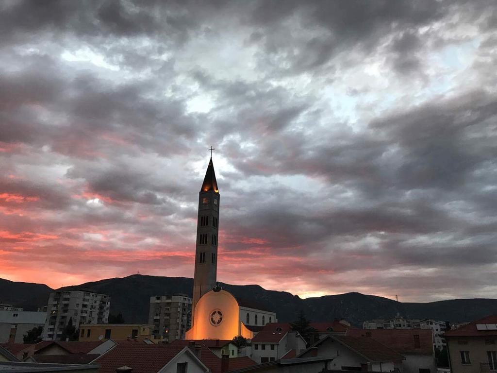 Apartman Tajma Mostar Exterior foto